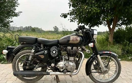 Used Royal Enfield Classic 350cc ABS 2019