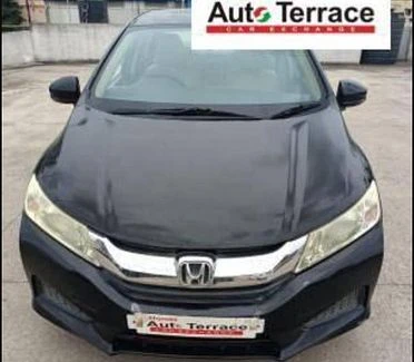 Used Honda City SV i-DTEC 2014