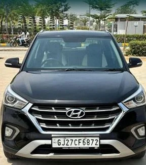 Used Hyundai Creta 1.6 SX Opt Petrol 2018