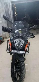 Used KTM Adventure X 390 STD 2023