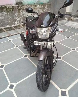 Used Hero Passion Pro 100cc 2018