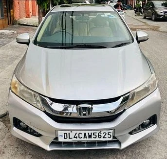 Used Honda City VX MT 2015