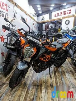 Used KTM Duke 390cc 2022