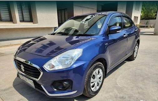 Used Maruti Suzuki Dzire VDi 2017