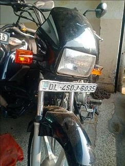 Used Hero Splendor Plus IBS i3S 100cc BS6 2021