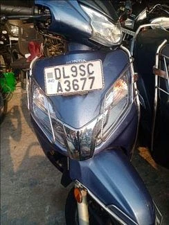 Used Honda Activa 125 DISC 2020