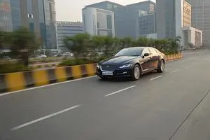 jaguar xj l