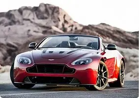 aston martin v12 vantage