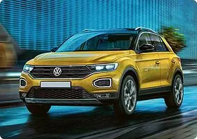 volkswagen t roc