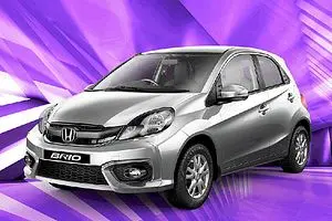 honda brio