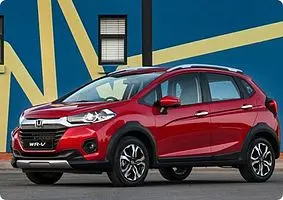 honda wr-v