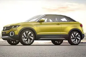 volkswagen t-cross
