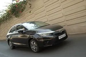 New Honda City