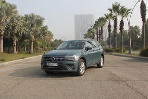 Tiguan All Space