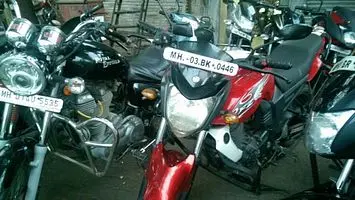 Yamaha FZ 150cc 2012