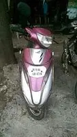 TVS Scooty Pep+ 90cc 2007