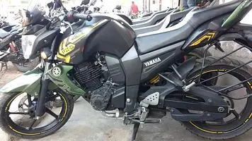 Yamaha FZs 150cc 2014