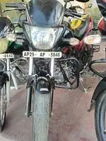 Hero Glamour 125cc 2011