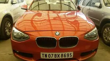 BMW 1 Series 118D HATCHBACK 2013