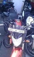 Yamaha FZ 150cc 2012