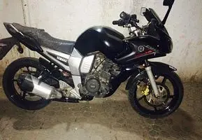 Yamaha Fazer 150cc 2010