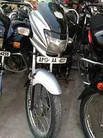 Hero Passion Pro 100cc 2011