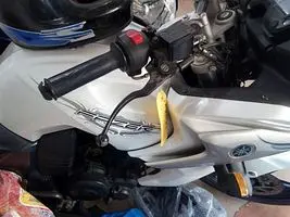 Yamaha Fazer 150cc 2012
