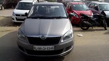 Skoda Fabia AMBIENTE 1.2 TDI 2011
