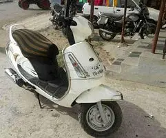 Mahindra Centuro 110cc 2012