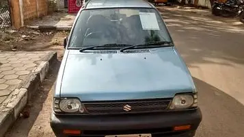 Maruti Suzuki 800 AC BS II 2007