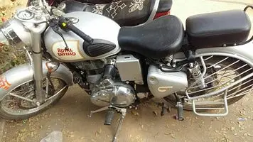 Royal Enfield Classic 350cc 2014