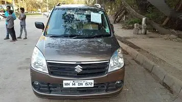 Maruti Suzuki Wagon R LXi 2012