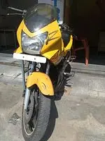 Hero Karizma 223 cc 2011