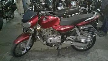 Bajaj Discover 100cc 2004