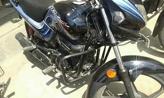 Hero Passion Pro 100cc 2011
