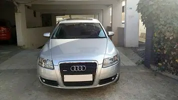 Audi A6 TDI 2008