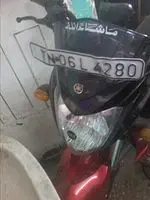 Yamaha FZ 150cc 2014