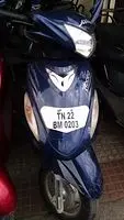 Mahindra Rodeo 125cc 2010