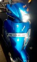 Suzuki Access 125cc 2015