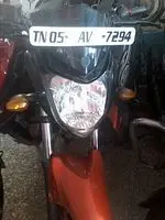 Yamaha FZ 150cc 2014