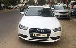 Audi A4 1.8 TFSI PREMIUM PLUS 2013