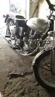 Royal Enfield Standard 500cc 2011