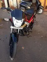 Mahindra Centuro 110cc 2015