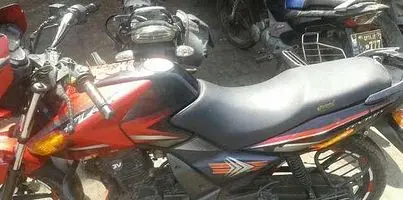 TVS Flame 125cc 2008