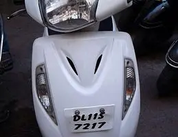 Suzuki Access 125cc 2011