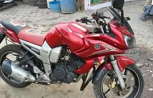 Yamaha Fazer 150cc 2010