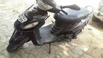 Mahindra Rodeo 125cc 2013