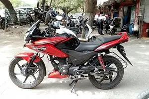 Honda CBF Stunner 125cc 2015