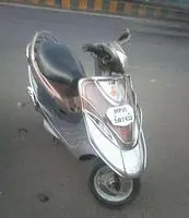 TVS Scooty Pep+ 90cc 2008