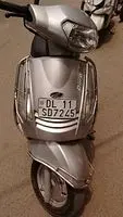 Mahindra Duro 125 2013